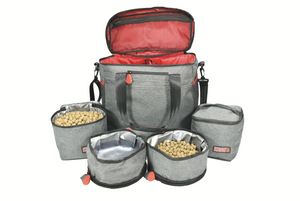 KONG 5pc Travel Bag